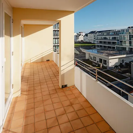 아파트 Haus Meeresbrandung 21