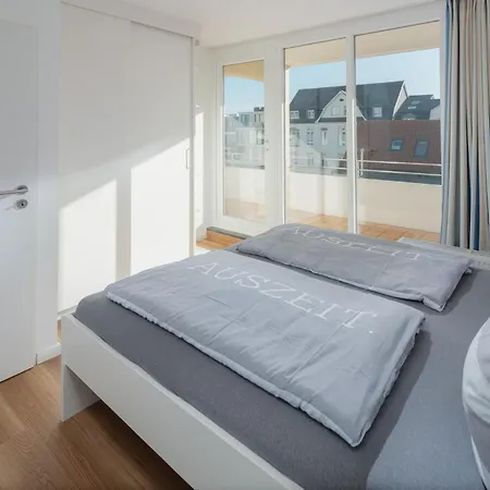 Haus Meeresbrandung 21 * 노르데메이