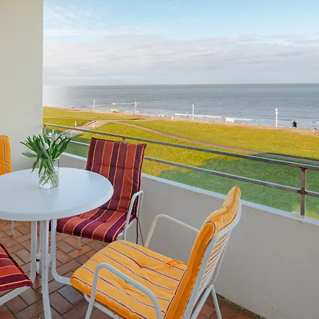 Haus Meeresbrandung 21 아파트