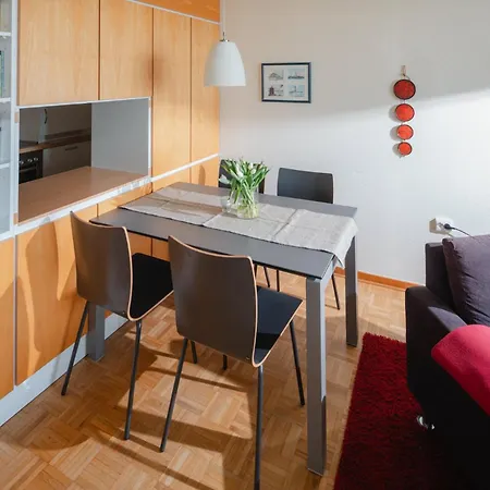 아파트 Haus Meeresbrandung 21