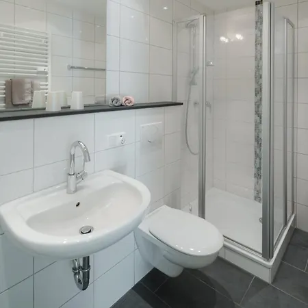 Haus Meeresbrandung 21 아파트 *