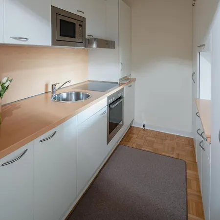 Apartment Haus Meeresbrandung 21 Norderney