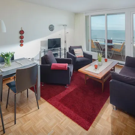 아파트 Haus Meeresbrandung 21 *